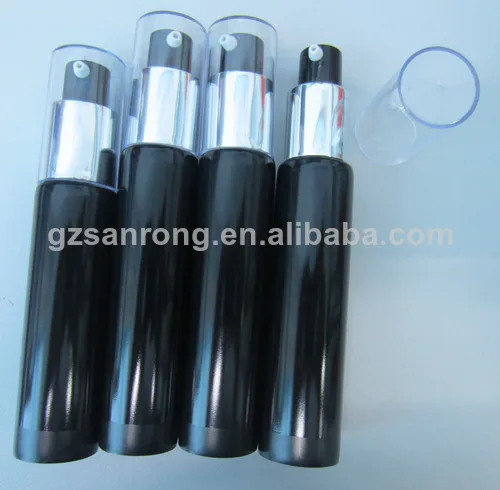 30ml безвоздушного насоса косметическая пробка