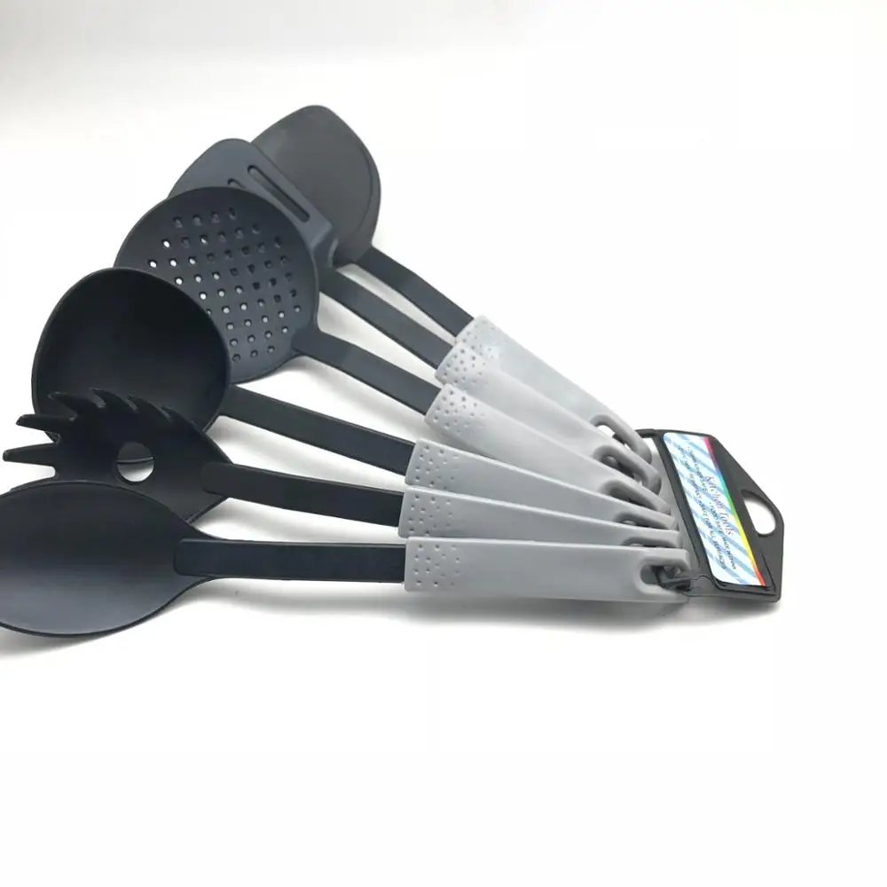 
utensils kitchen 6 pieces nylon utensil tools cooking tool kitchen wares 