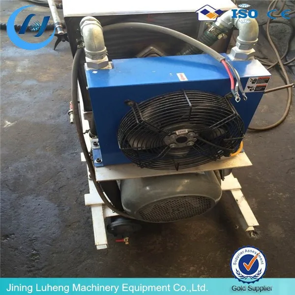 Air Leg Rock Drill YYT28 hydraulic rock drilling machine - LUHENG