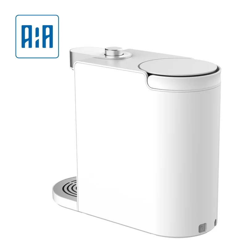 Household small table hot water dispenser