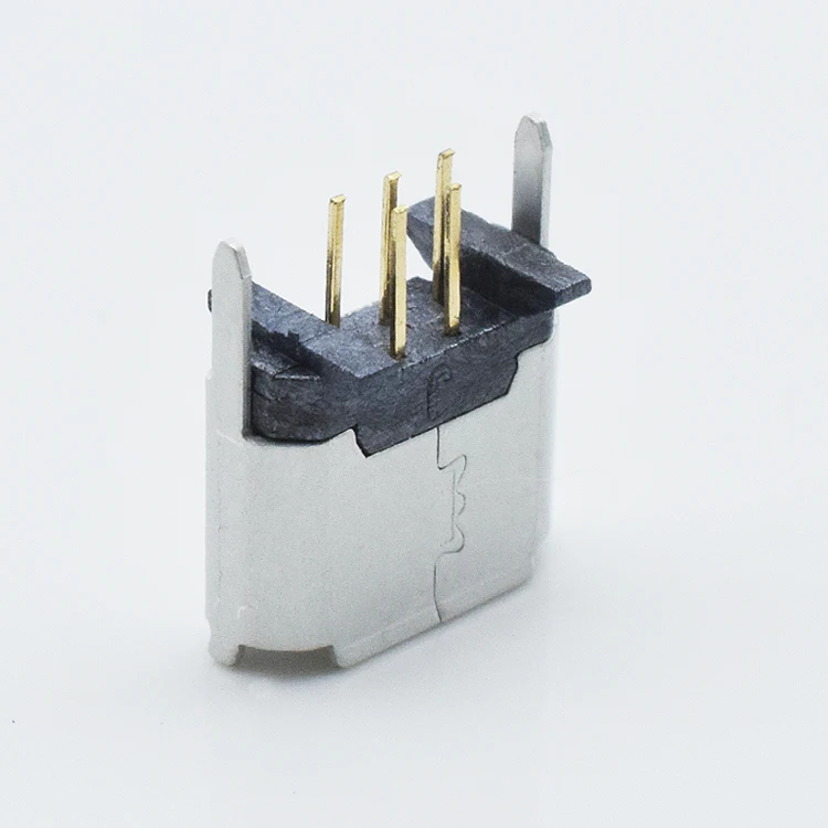 Micro USB Connector Socket 5 Pin Usb Jack Charging Female Micro USB Socket