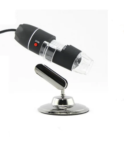 hot selling microscope manufacturer high quality 3 in 1 1600x 0.3M pixel digital usb portable kids microscope with led lights