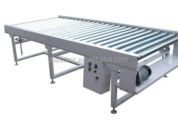 PL  Heavy duty roller electric conveyor for automatic production line