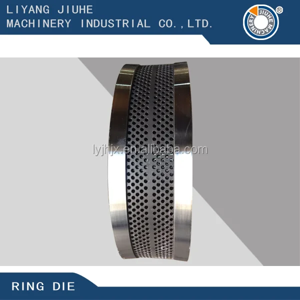alloy steel forging pellets press ring die