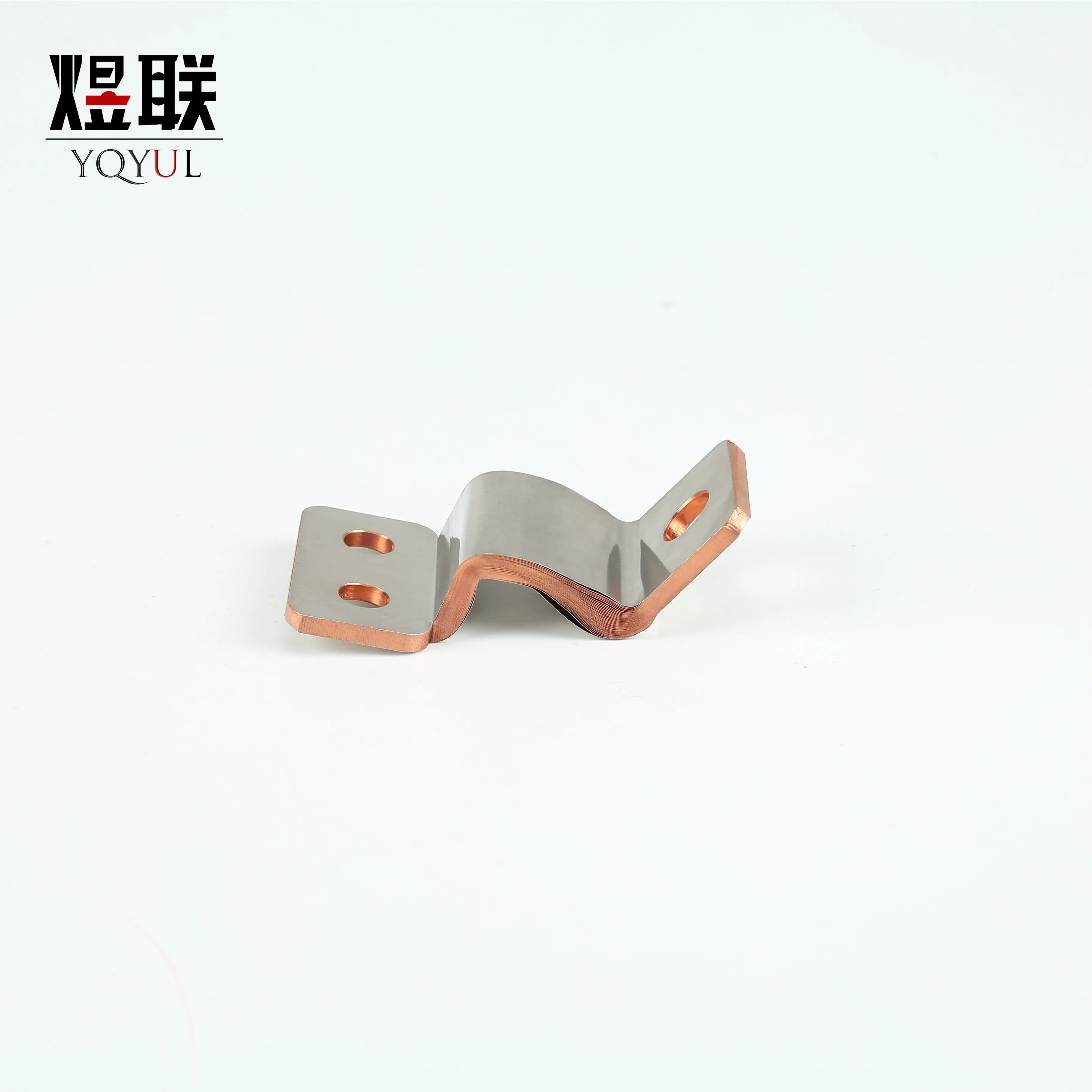 nickeled  copper  flexible busbar  with good quality