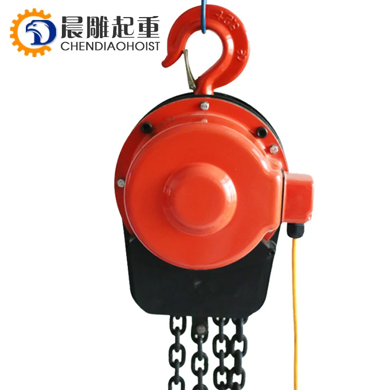 Overhead cranes Mini electric chain hoist