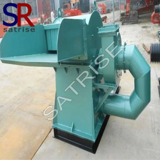 China CORN COB sawdust Crusher crushing machine