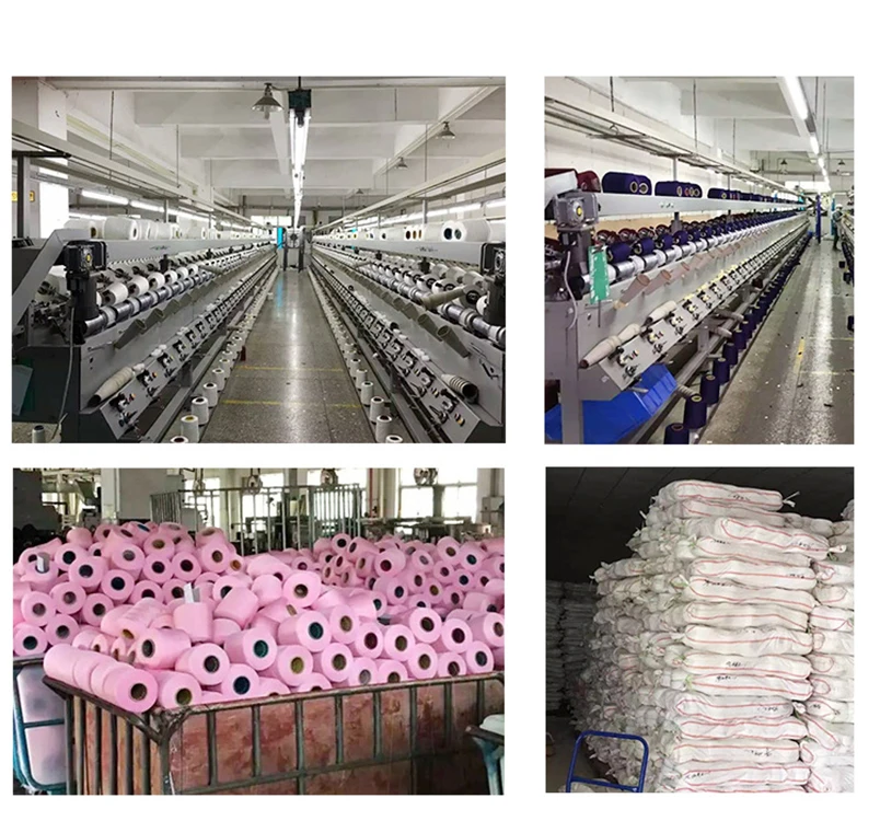 
2018 New brand Dyed Raw white 28S/2 knitting 100% acrylic yarn for buyers 2018 New brand Dyed Raw white 28S/2 knitting 100% acrylic yarn for buyers