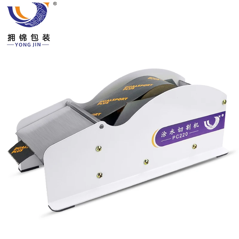 
kraft tape dispenser, tape dispenser, manual kraft paper tape packer 