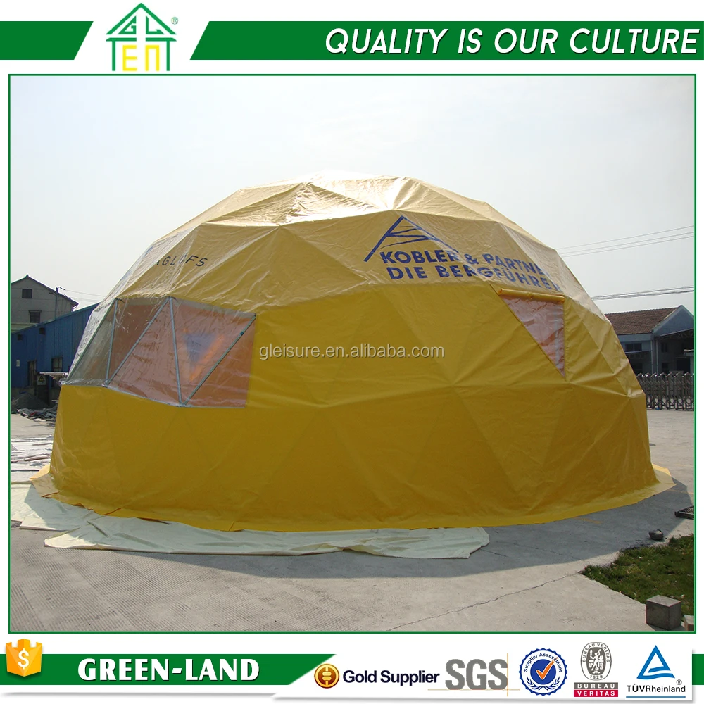 2016 Крыша Палатки Складной Китай Большой Купол