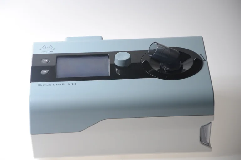 
Micomme Medical Factory Wholesale Price Portable German Blower Auto CPAP BiPAP Machines for Sleep Apnea 