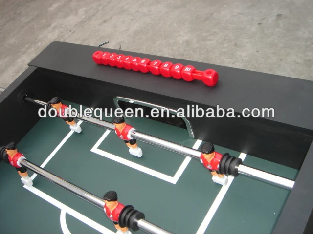 kicker football table
