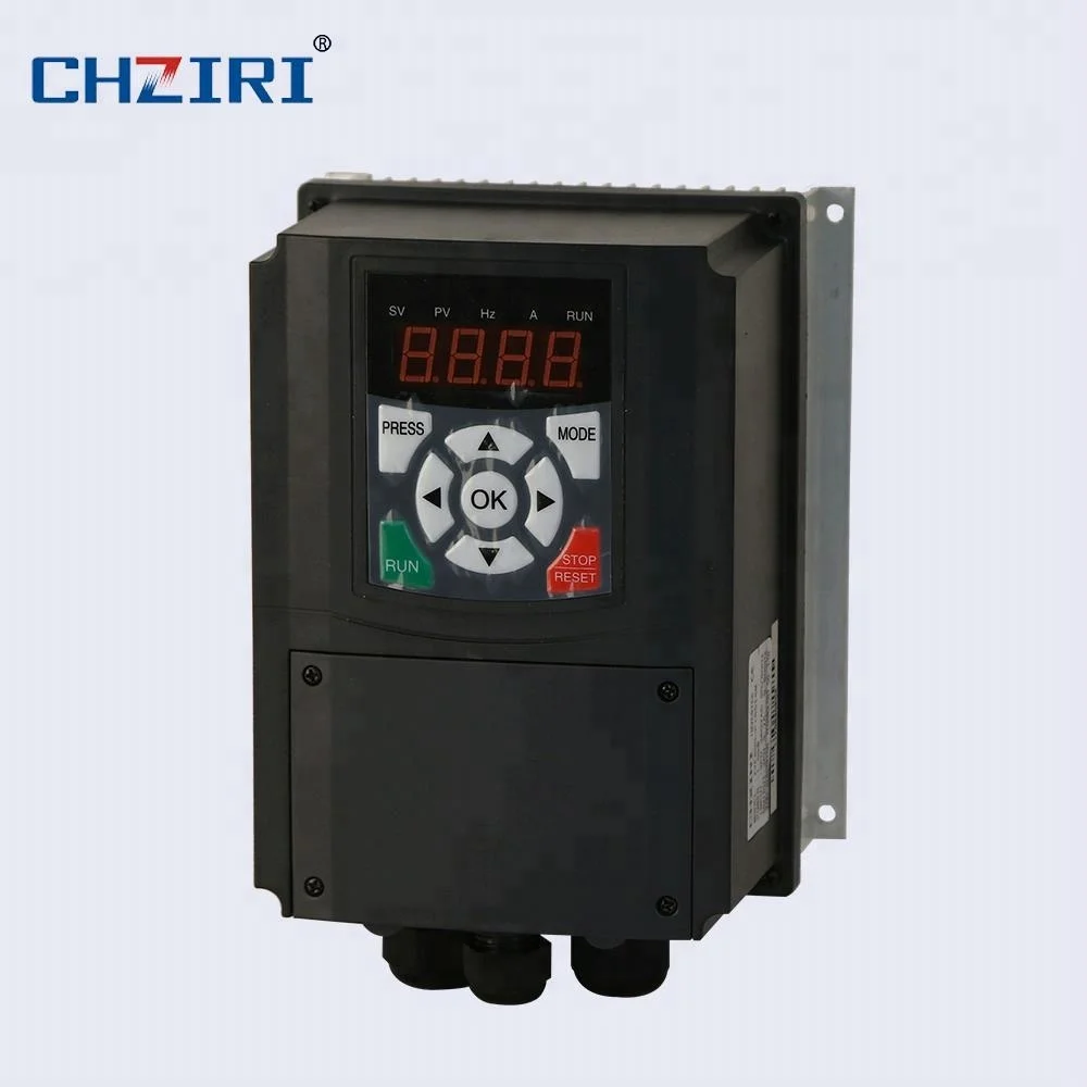 Frequency pump inverter 2.2KW 220V drive