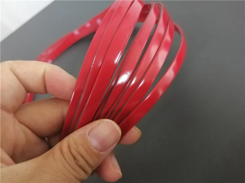 
Black,white,brown,gray Color and PVC Material car door rubber strip 