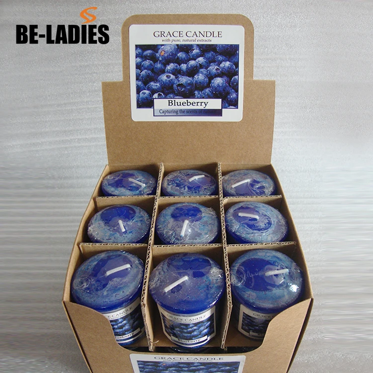 Wholesale Scented Votive Candle For Home Decoration