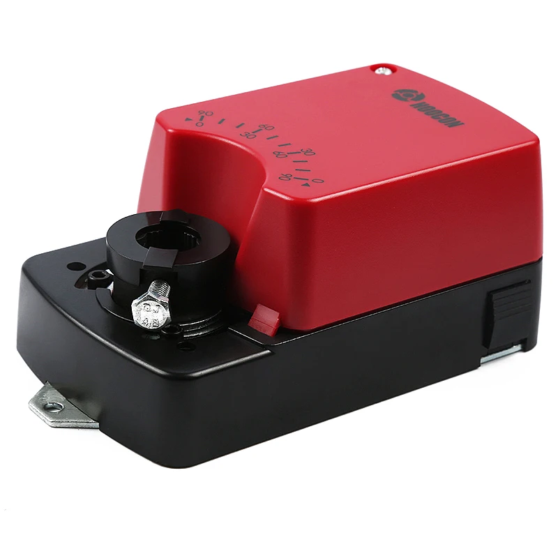 Factory Sale HVAC System 4Nm 230V Modulating Control Air Damper Actuator