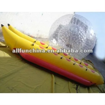 Inflatable double layer zorb ball inflatable roller ball grass ball sports toy custom logo color