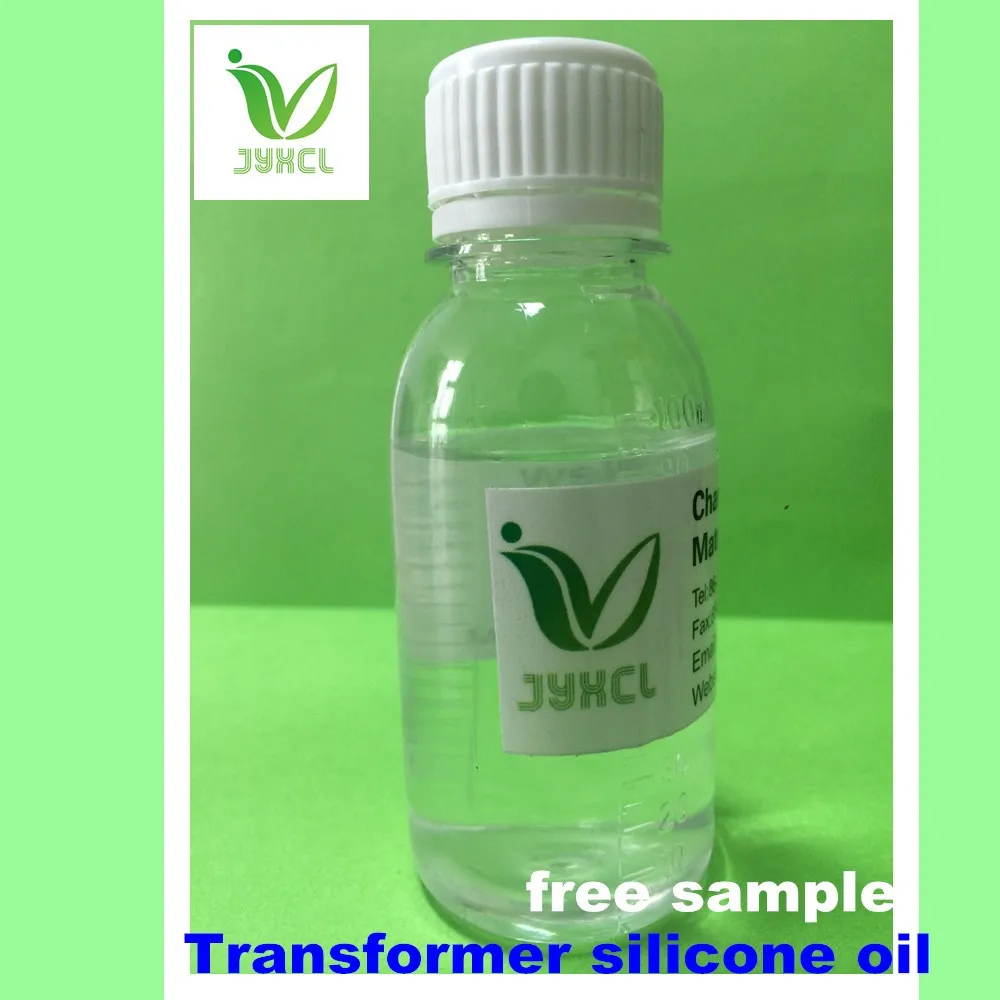 polydimethylsiloxane Free sample worldwide dimethyl silicone fluid CAS# 63148-62-9