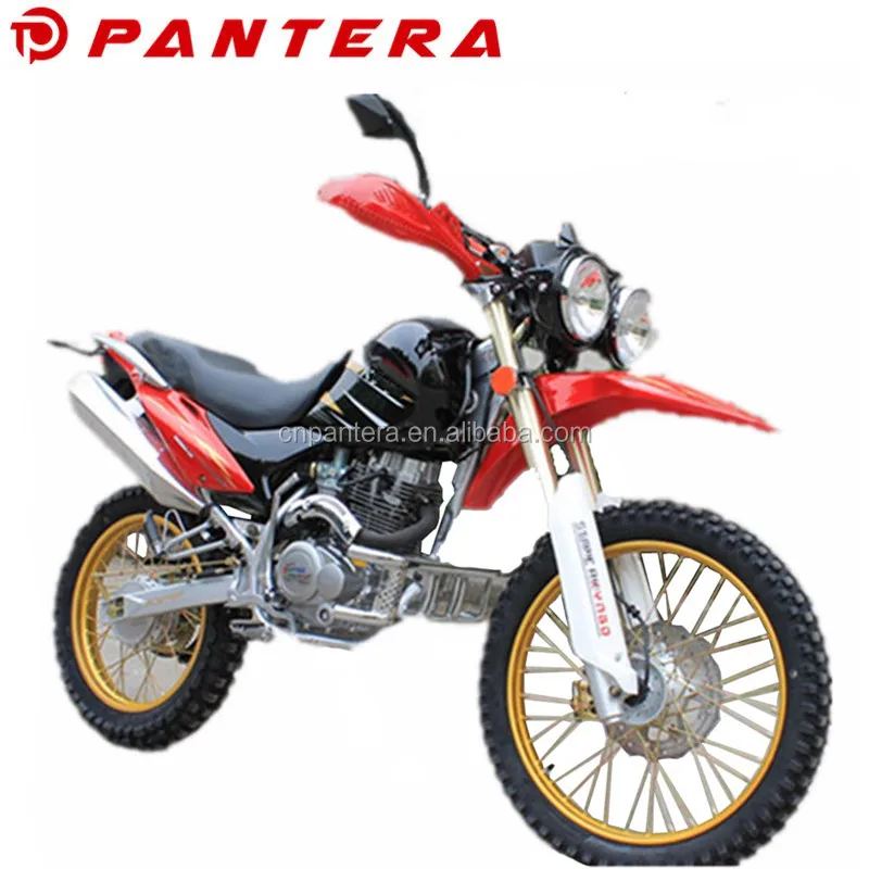 Best Selling Single Cylinder Automatic Motorcycle