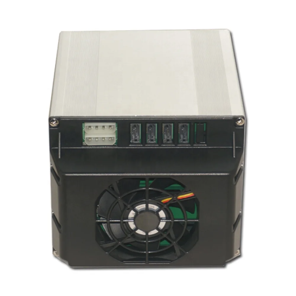 4 Bay 3,5 SATA/SAS Hot замены модуль