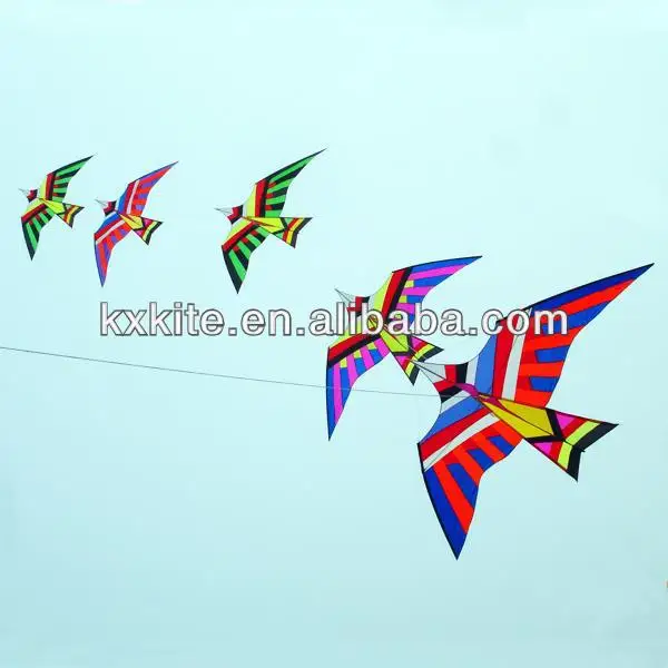 Chinese Large Bird Kite for Professional Kite Flyer