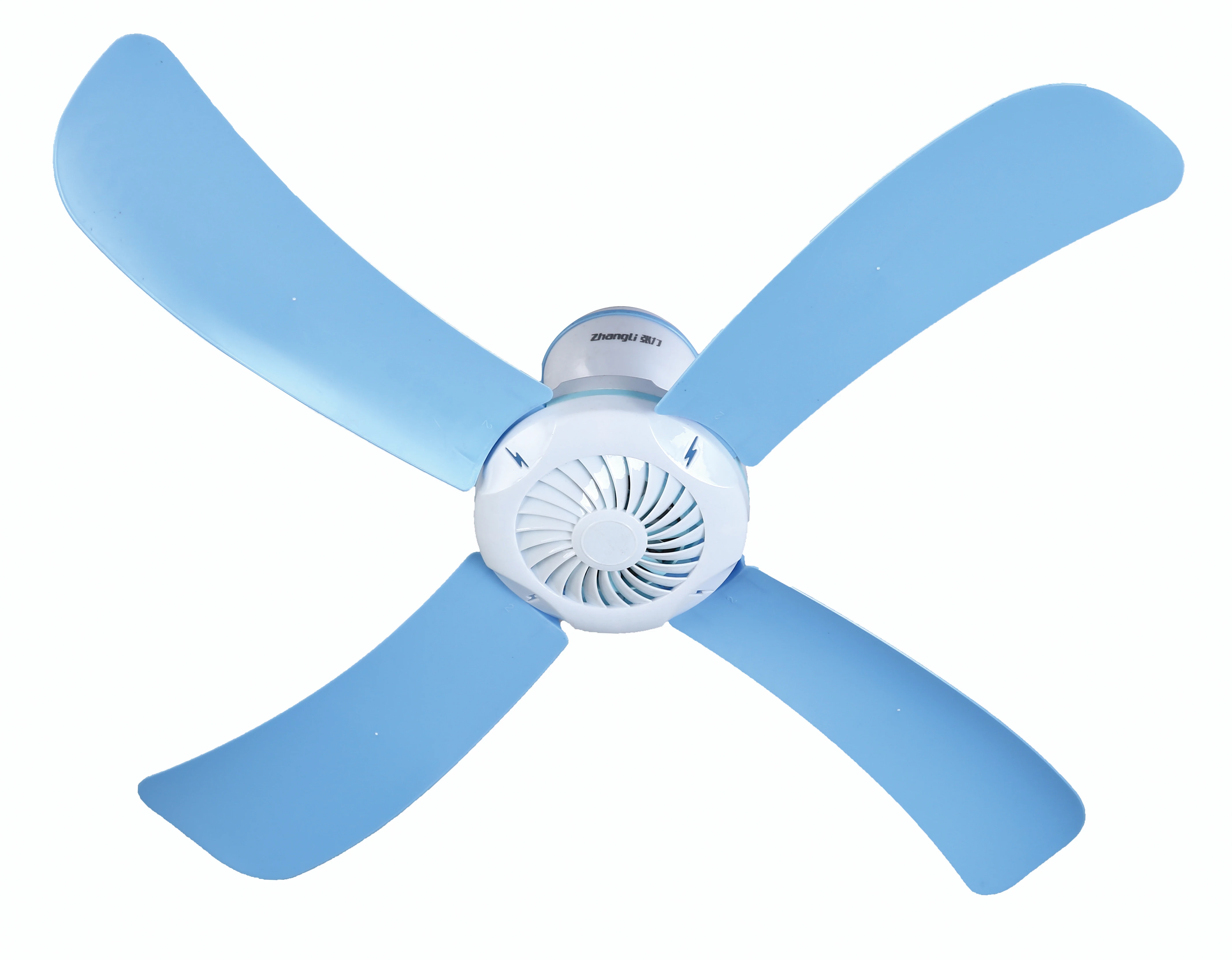 2021Hot Sell AC Ceiling Fan With 4 Blades for Home Use