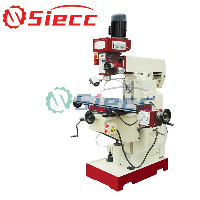 knee type universal milling machine X6032B FROM SIECC