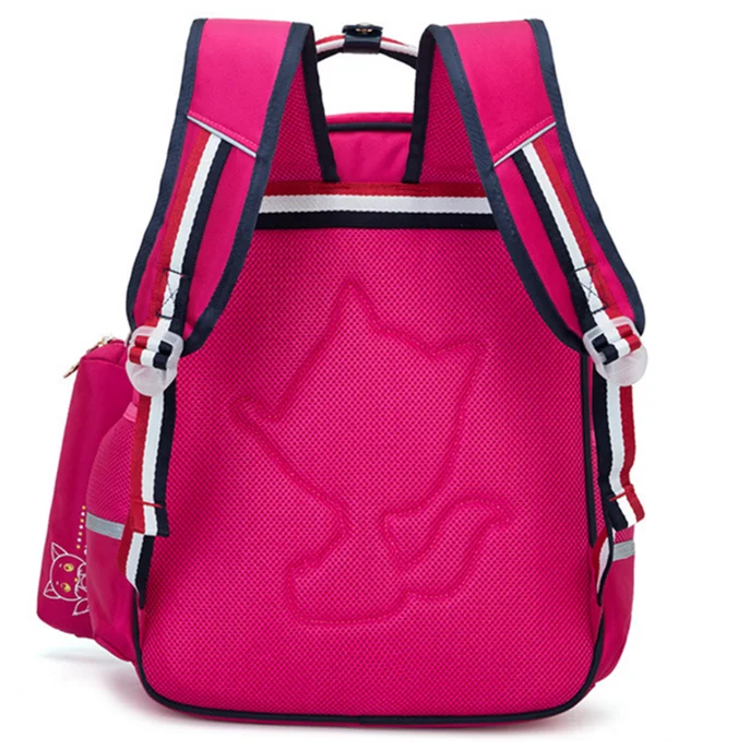  Новый дизайн холщовые детские школьные ранцы для девочек оптовая продажа Детские рюкзаки мальчиков и 2019