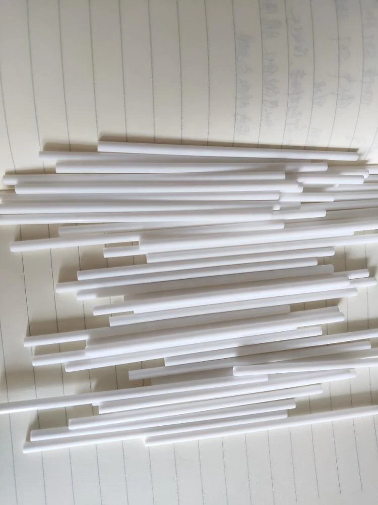 10cm Round plastic round lollipop stick