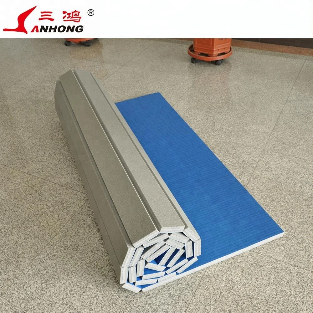 New Style Roll Tatami Judo Mats Wushu carpet tatami vinyl roll Gymnastics Mat