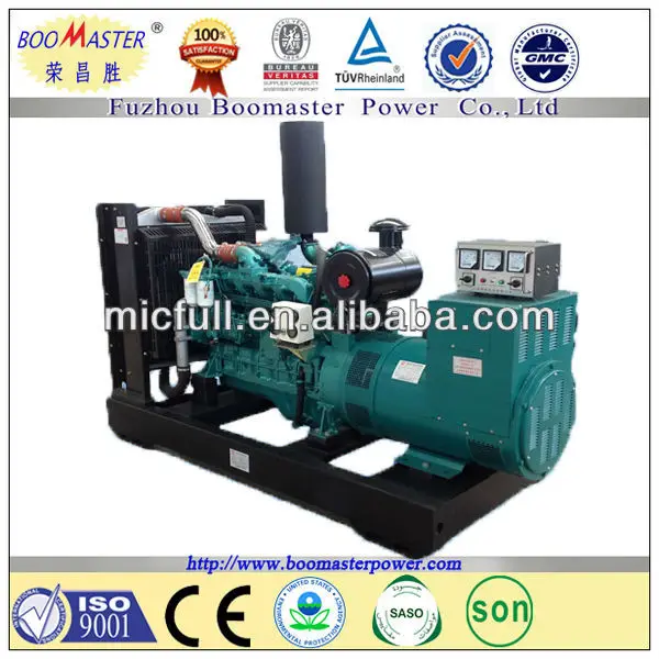 8kw to 500kw marine diesel generator for sale