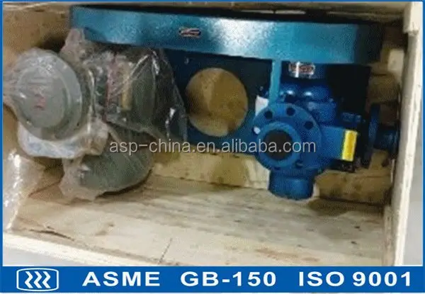 natural gas pressure booster pump