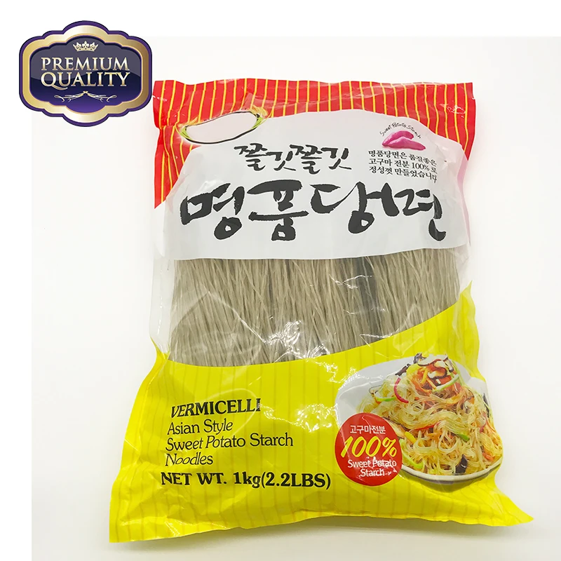 Модифицированный халяльный сладкий картофельный вермишель пищевого класса