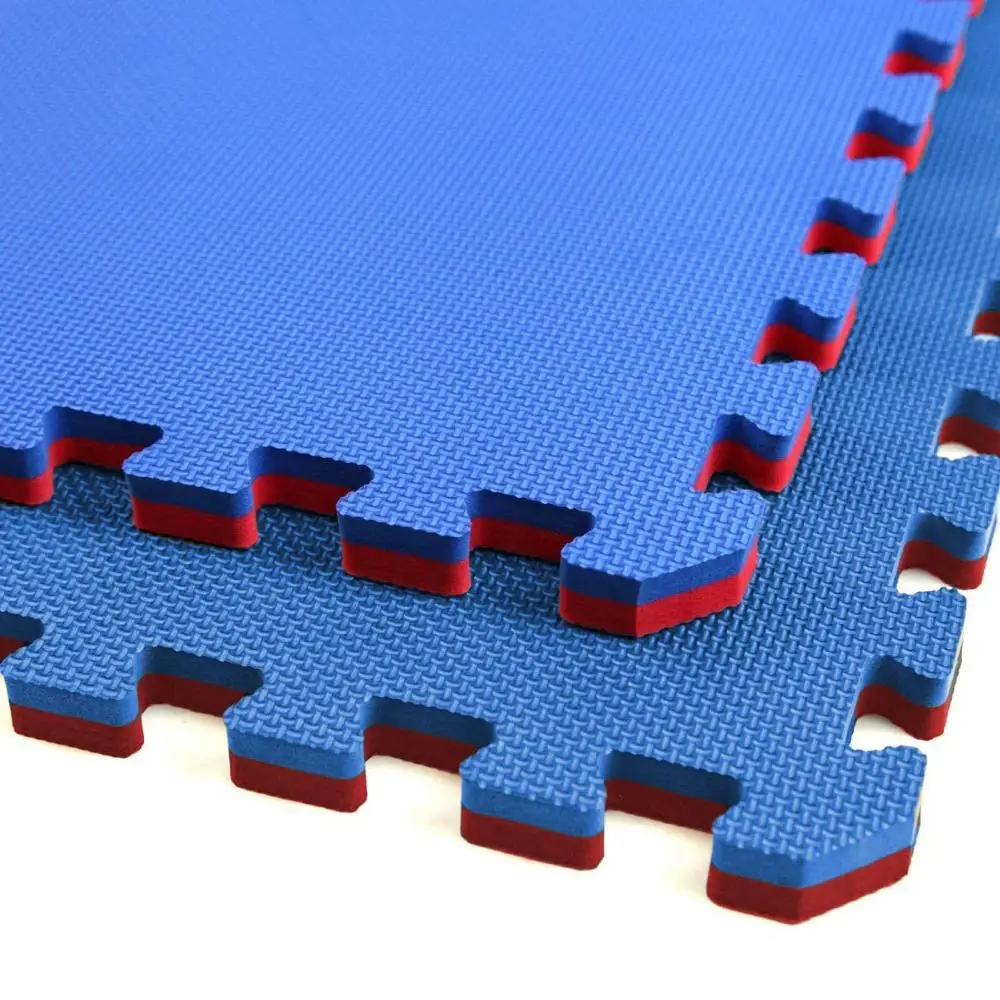 High quality taekwondo mat for gym factory price used martial arts jiu jitsu mats cheap