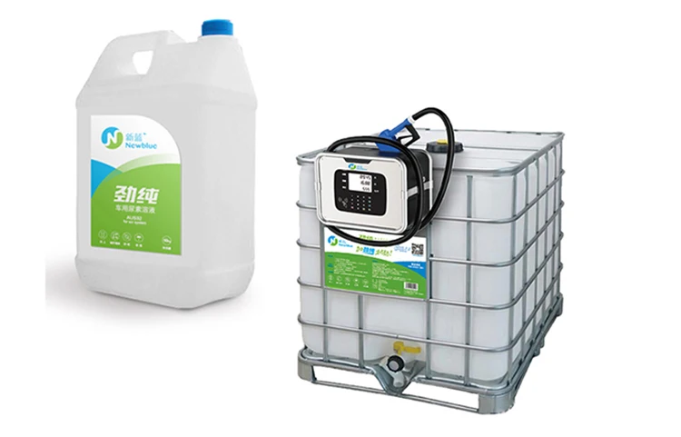 AUS32 для системы SCR