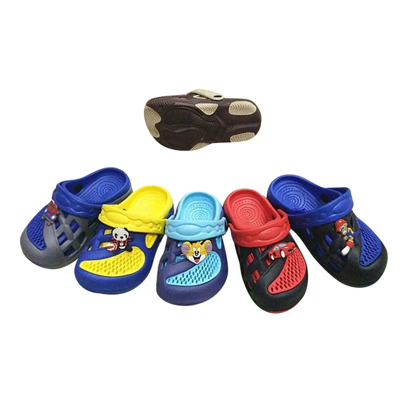 Садовая обувь, легкие сандалии для детей