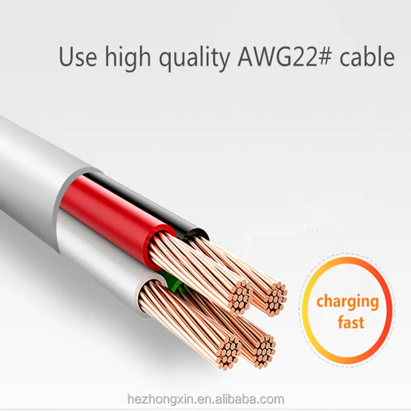 usb c charger Fast Charging usb charger cable for smartphone 5A type c usb otg cable for Huawei Mate 10
