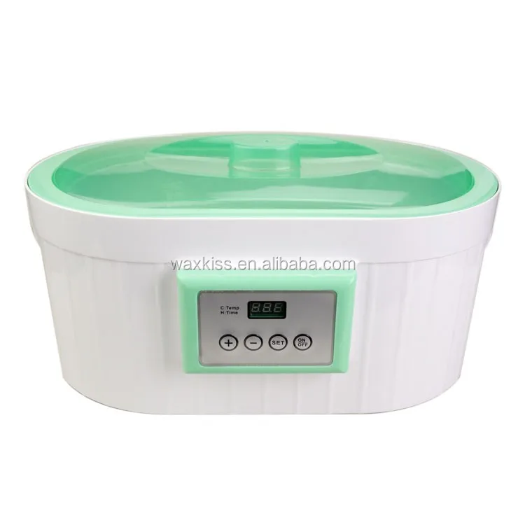 New design!!! 5L paraffin wax warmer with temperature control paraffer  wax melting for hand and feet skincare