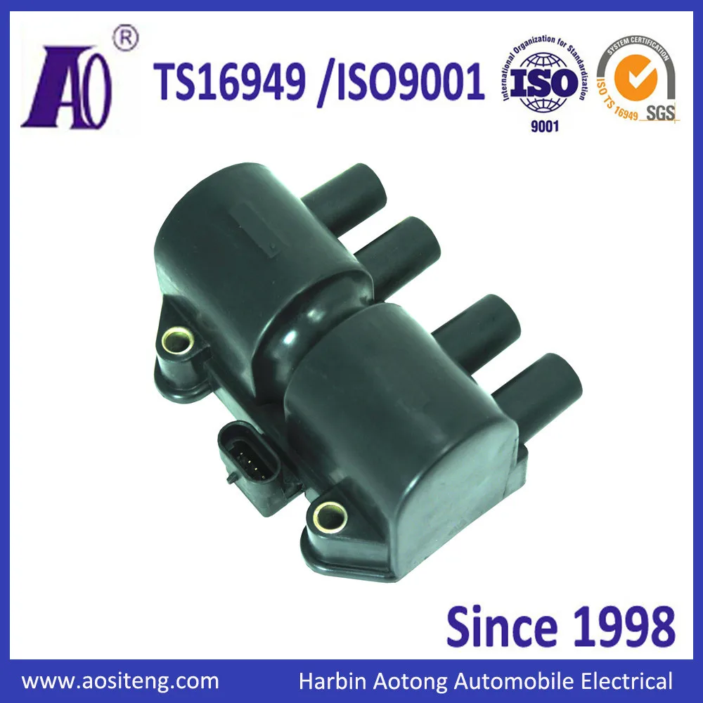 IGNITION COIL GM OPEL DAEWOO 96350585 19005252 1208051 1104047 3800171E01 114038 1104047