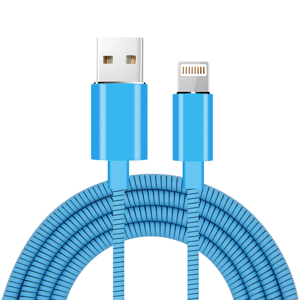 Lighten USB Cable with Data Transmission and Charging Function for iphone