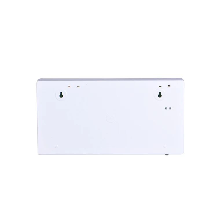 5W IP40 Illuminated fire escape route sign 3 year warranty exit box emergency sign box