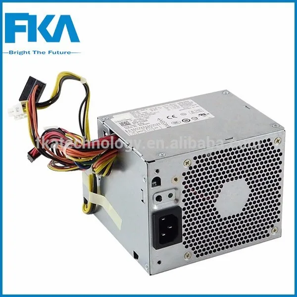 Для Dell Optiplex GX760 GX960 DT блок питания 255 Вт T164M L255P-01