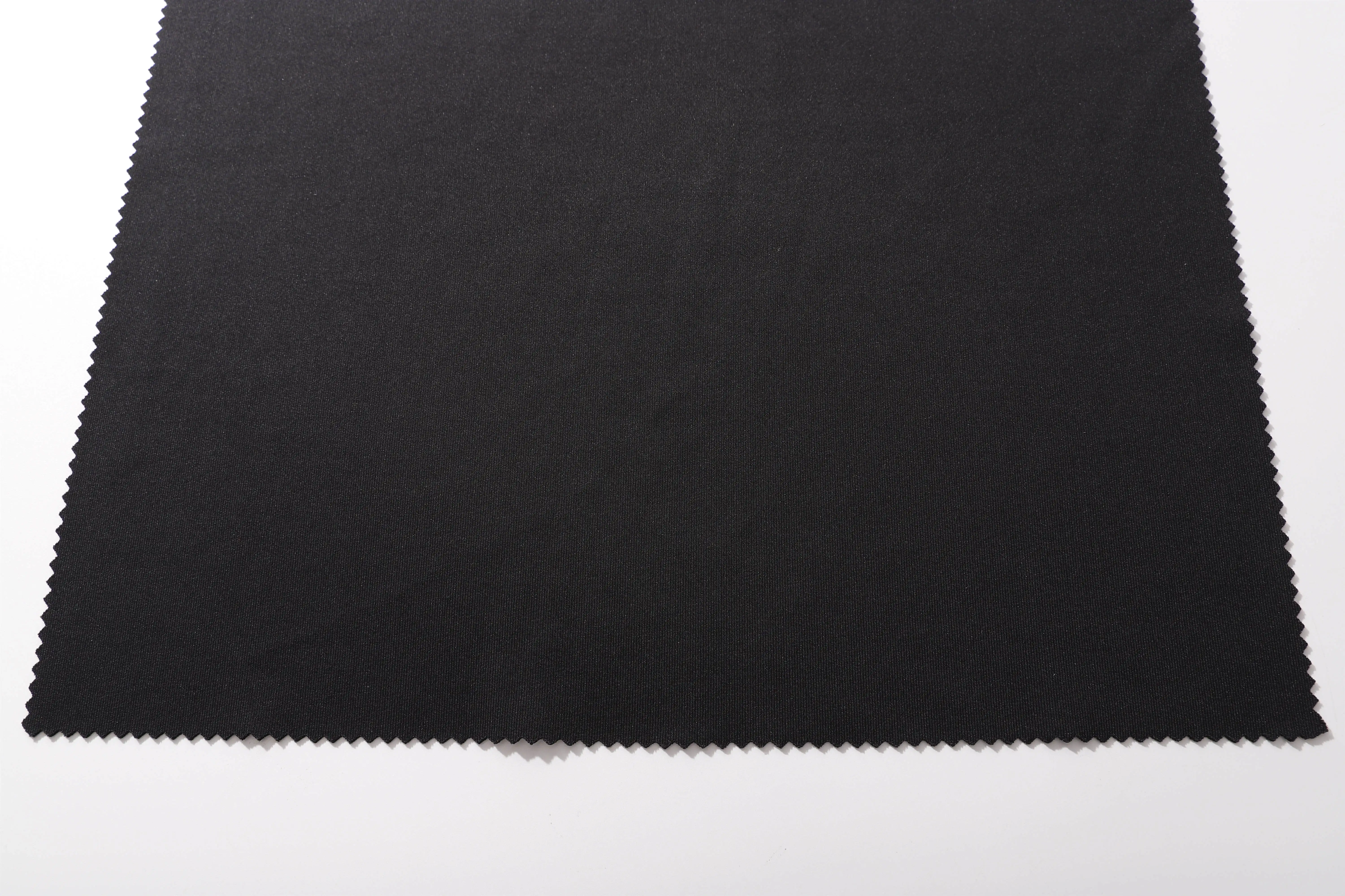 250GSM 95% Polyester 5% Spandex Air Layer Scuba Knit Fabric