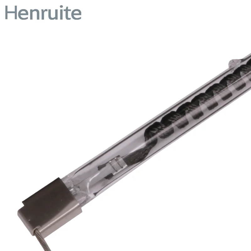 
OEM White Carbon Fiber Infrared Heating Element 