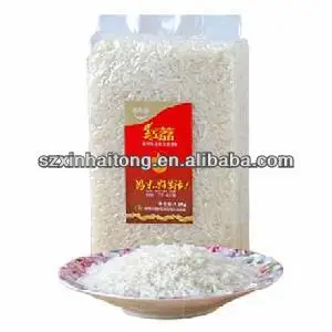 несколькими экструзии вакуумные упаковочные мешки риса