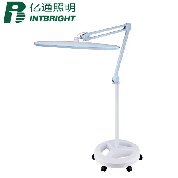 professional lighting working bench tooling illuminated light lashes eyelash extensions beauty lamp for salon nail art