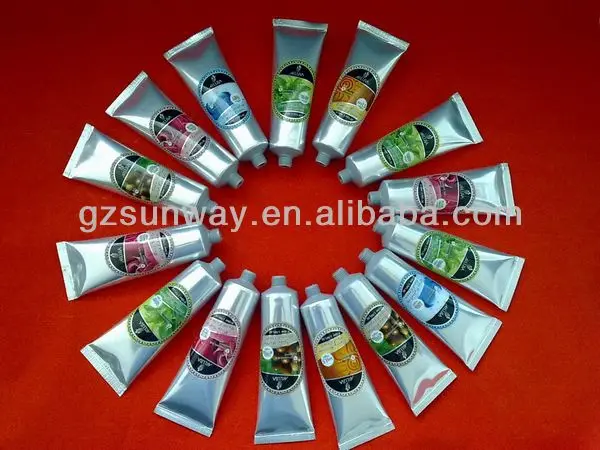 Крем для рук трубку из многослойной трубы производитель