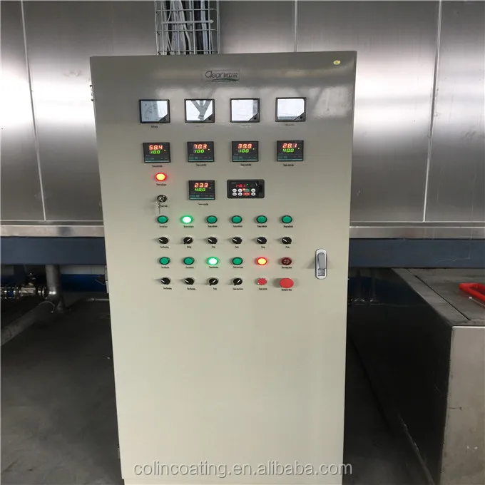 Car/Motorcycle/Electric Car Vehicle Powder Coating Assembly Line