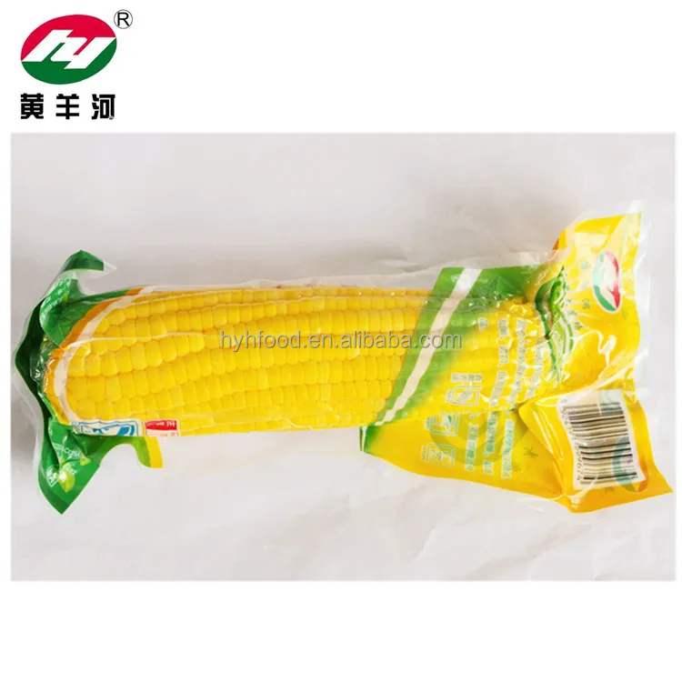 
Sweet Corn cob China product 