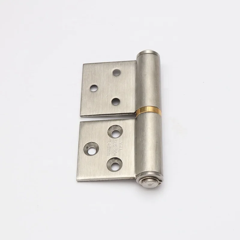 Сварка сверхпрочных петель из нержавеющей стали SS201 304 для металлических дверей